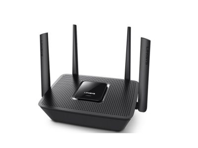 ROUTER Performance Perfected  Router MAX STREEM  Wireless de Alta Potencia -  Smart  Wi Fi
