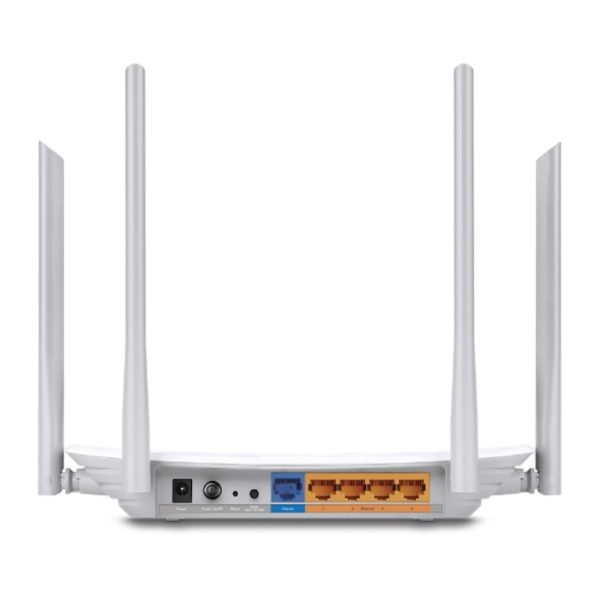 Router tplink AC1200 Dual-Band Wi-Fi - Imagen 3