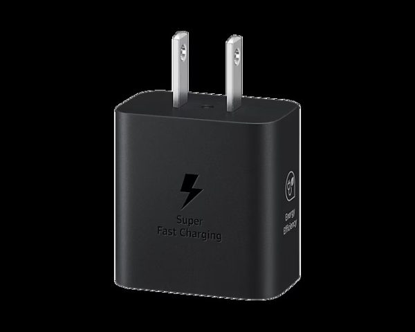 ADAPTADOR 25W BLACK SIN CABLE - Imagen 3