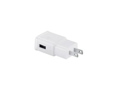 Cargador Pared Samsung USB 15W Carga Rápida Sin cable