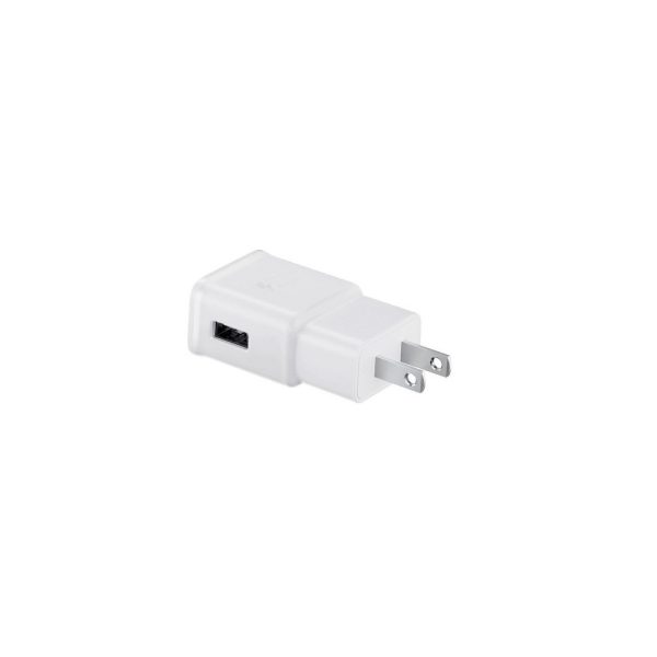 Cargador Pared Samsung USB 15W Carga Rápida Sin cable