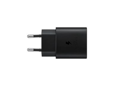 Cargador de Pared Samsung 25W Tipo C - Negro