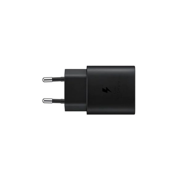 Cargador de Pared Samsung 25W Tipo C - Negro