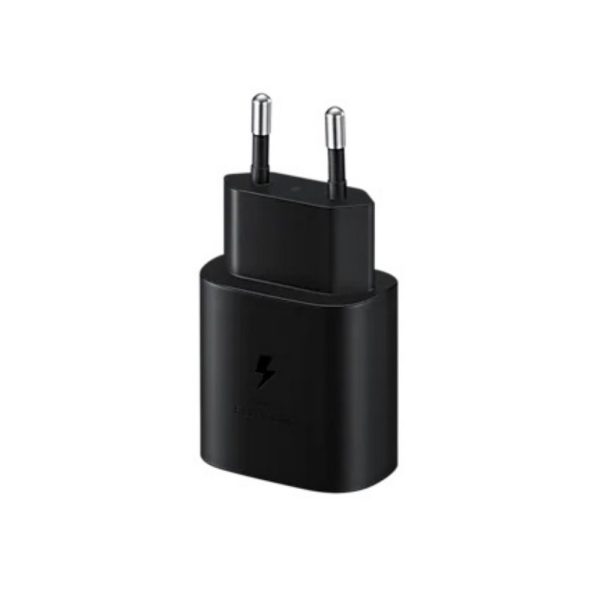 Cargador de Pared Samsung 25W Tipo C - Negro - Imagen 5