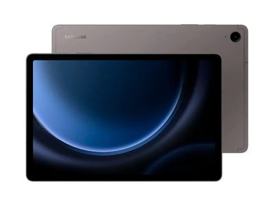 Tablet Samsung Galaxy Tab S9 FE WIFI, 8gb/256gb, Gris + EF-DX710BBSGES + comboteclado