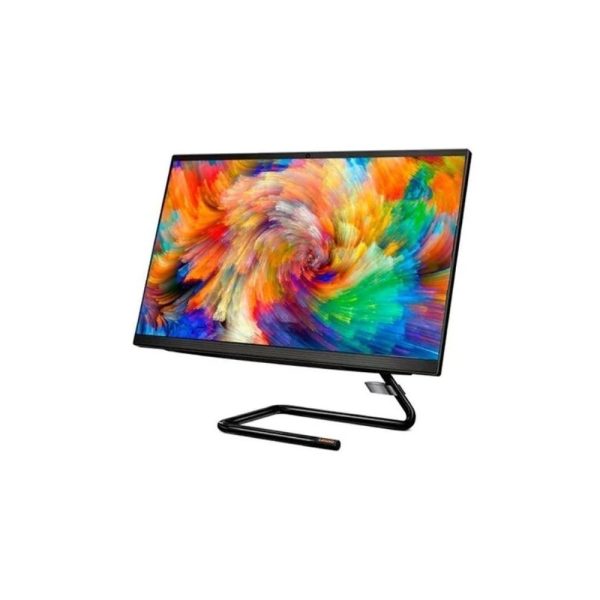 Todo En Uno Lenovo 3 24ARE05 AMD Ryzen 3 4300U 23,8’’ ROM 1TB RAM 8 GB Linux Negro - Imagen 3