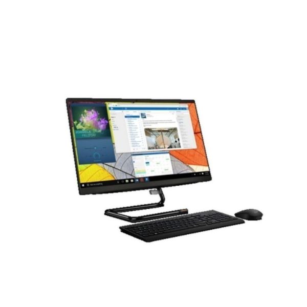 Todo En Uno Lenovo 3 24ARE05 AMD Ryzen 5 4500U 23,8’’ ROM 1TB RAM 8GB Linux Negro
