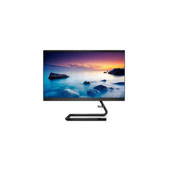 Todo en uno Lenovo 3 22IIL5 Intel Core i3 1005G1 21,5’’ ROM 1TB SSD 128GB RAM 4GB Linux Negro