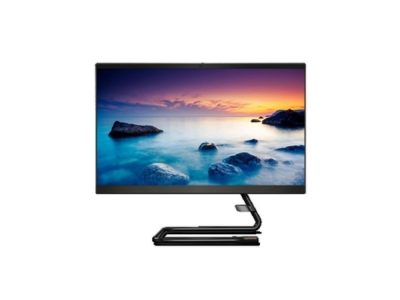 Todo en uno Lenovo 3 22IIL5 Intel Core i3 1005G1 21,5’’ ROM 1TB RAM 8GB Linux Negro