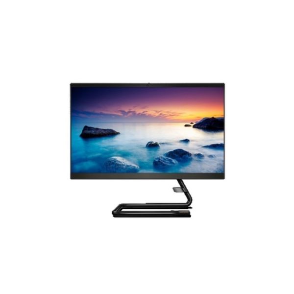 Todo en uno Lenovo 3 22IIL5 Intel Core i3 1005G1 21,5’’ ROM 1TB RAM 8GB Linux Negro