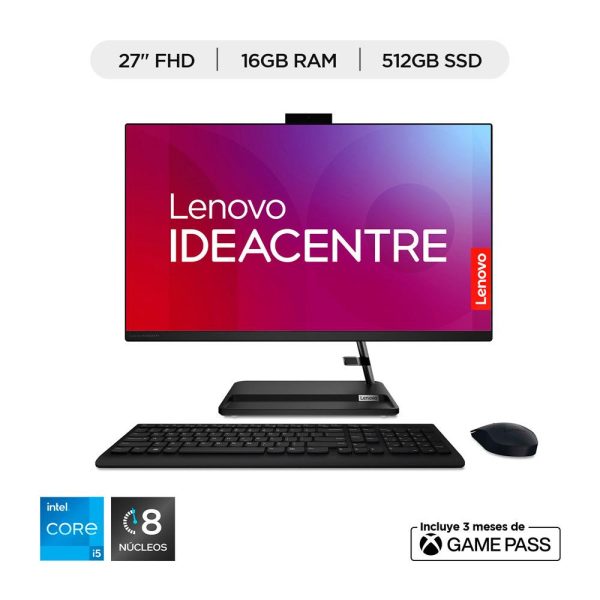 Lenovo IC 3 27IAP7 - Imagen 3