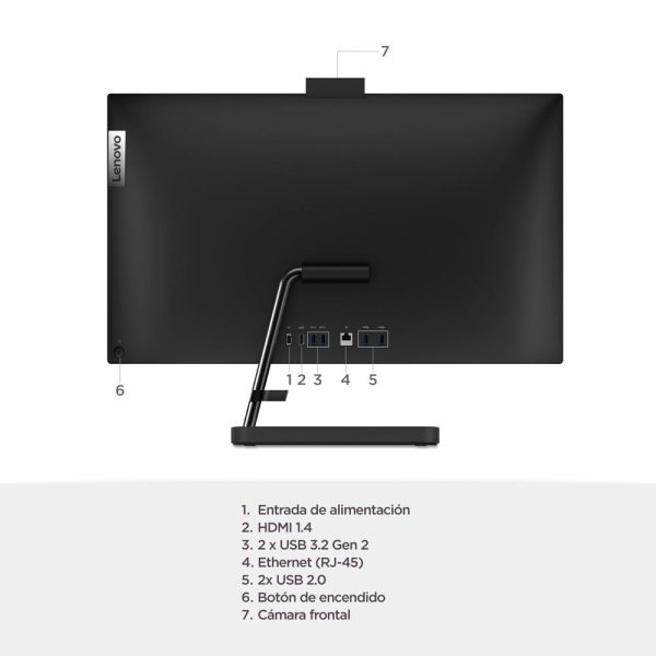 Lenovo IC 3 27IAP7 - Imagen 4