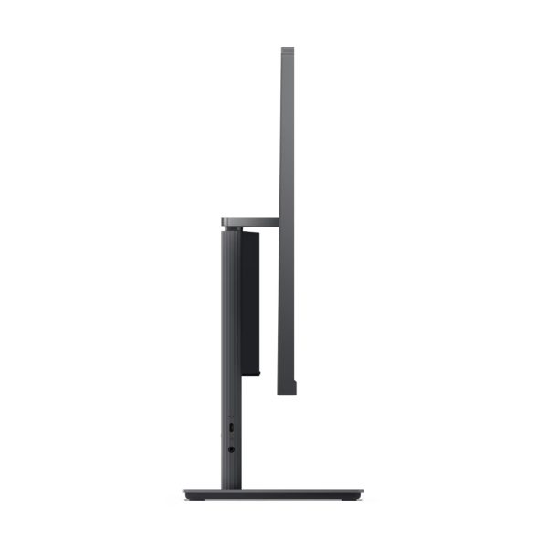 Todo en uno Lenovo IC 27IRH9 Intel Core i5 13420H 27 Pulgadas FHD Memoria 16GB Estado Solido 1TB Linux Color Gris - Imagen 3