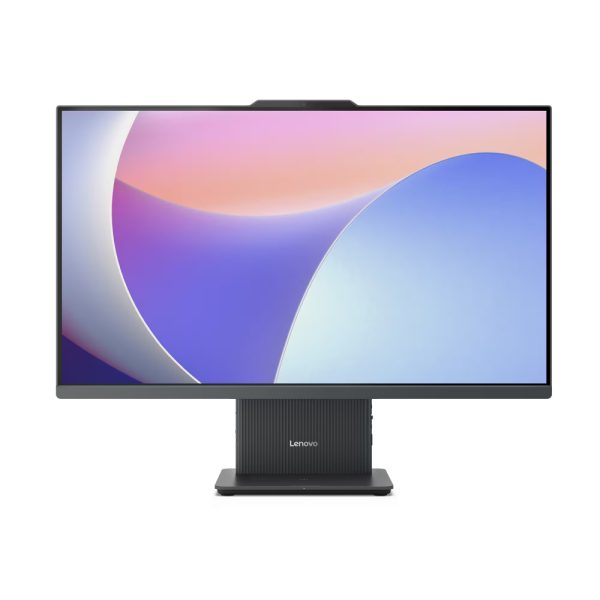 Todo en uno Lenovo IC 27IRH9 Intel Core i5 13420H 27 Pulgadas FHD Memoria 16GB Estado Solido 1TB Linux Color Gris - Imagen 4