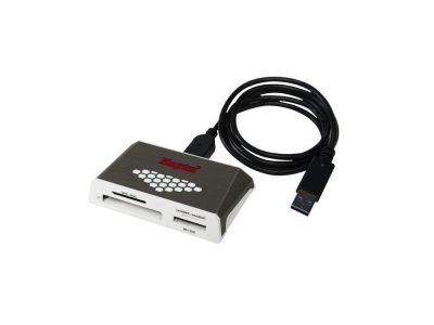 Lector Kingston SuperSpeed Usb 3.0