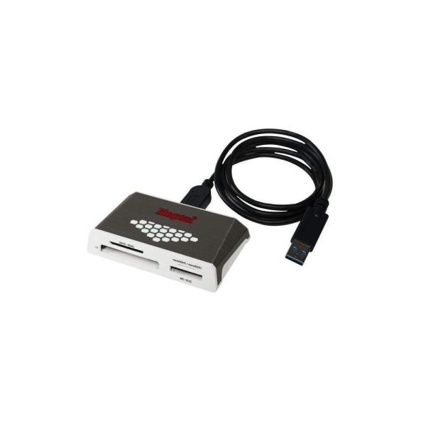 Lector Kingston SuperSpeed Usb 3.0