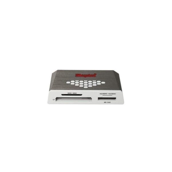 Lector Kingston SuperSpeed Usb 3.0 - Imagen 3