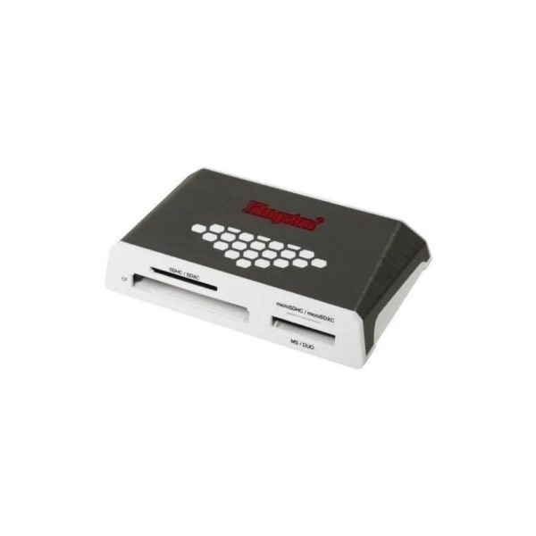 Lector Kingston SuperSpeed Usb 3.0 - Imagen 4