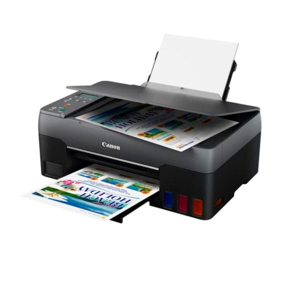 Impresora Multifuncional Megatank Canon Pixma G2160 - Imagen 3