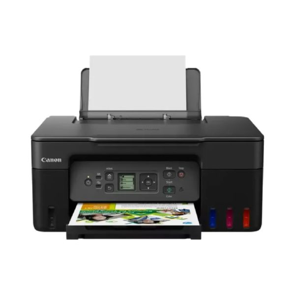 5805C004AA IMPRESORA INALAMBRICA MULTIFUNCIONAL MEGATANK CANON PIXMA G3170 - Imagen 3