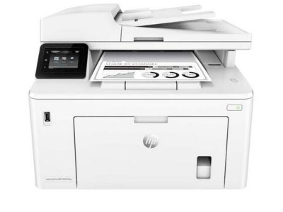 Impresora multifuncional hp m227fdw láser duplex-wifi - b/n 30 ppm