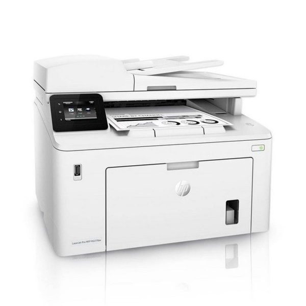 Impresora multifuncional hp m227fdw láser duplex-wifi - b/n 30 ppm - Imagen 3