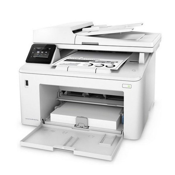 Impresora multifuncional hp m227fdw láser duplex-wifi - b/n 30 ppm - Imagen 4