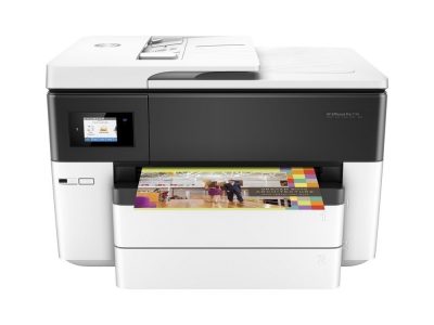 Impresora HP OfficeJet 7740 Todo-en-Uno de formato ancho