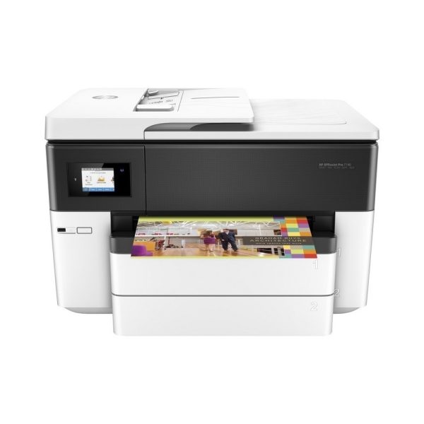 Impresora HP OfficeJet 7740 Todo-en-Uno de formato ancho
