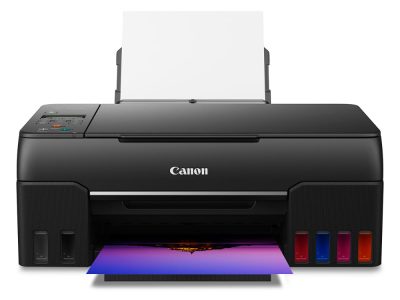 4620C004AA  IMPRESORA INALAMBRICA MULTIFUNCIONAL FOTOGRAFICA MEGATANK CANON PIXMA G610