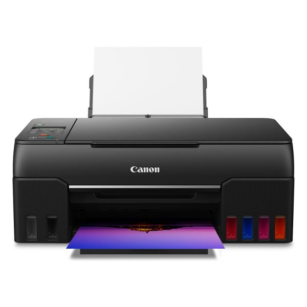 4620C004AA  IMPRESORA INALAMBRICA MULTIFUNCIONAL FOTOGRAFICA MEGATANK CANON PIXMA G610