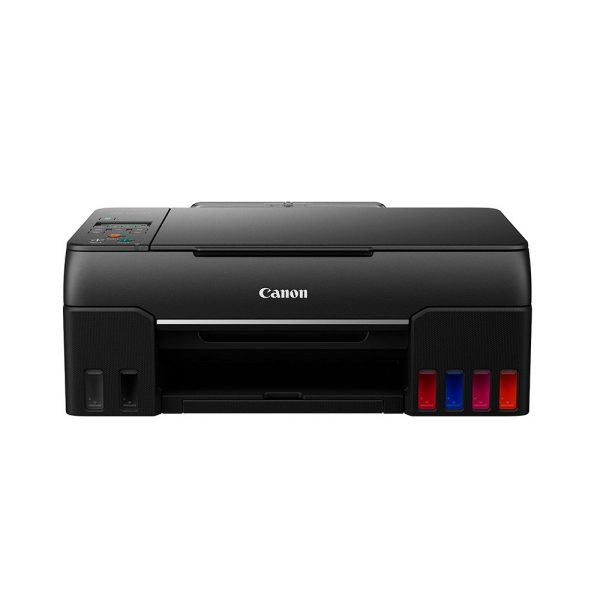 4620C004AA  IMPRESORA INALAMBRICA MULTIFUNCIONAL FOTOGRAFICA MEGATANK CANON PIXMA G610 - Imagen 3