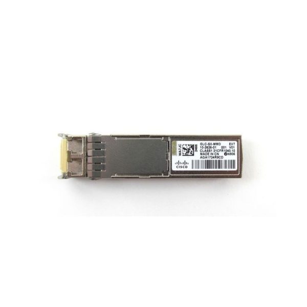 1000BASE-SX SFP transceiver module MMF 850nm DOM - Imagen 4