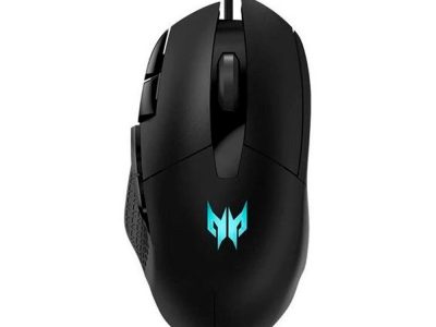 Mouse ACER predator cestus 315 gaming diseño ergonomico 8 botones