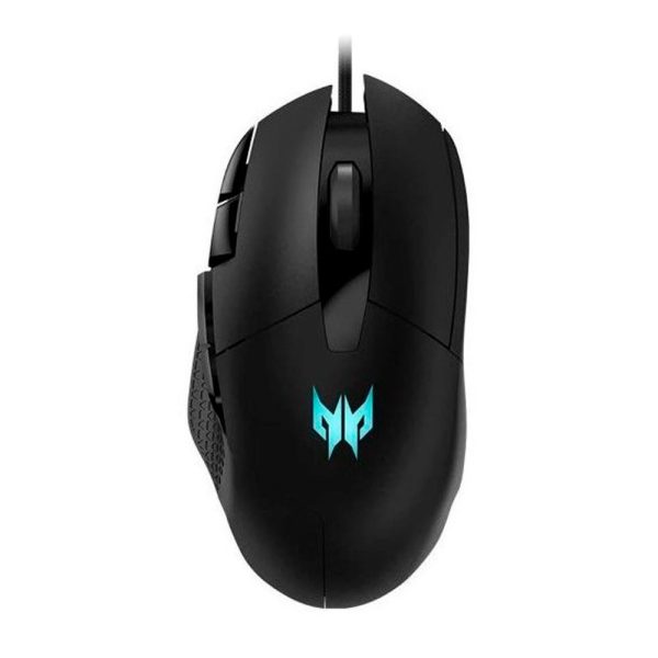 Mouse ACER predator cestus 315 gaming diseño ergonomico 8 botones