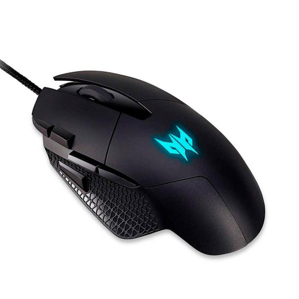 Mouse ACER predator cestus 315 gaming diseño ergonomico 8 botones - Imagen 3