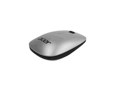Mouse Acer Sensor Óptico Inalámbrico/3 Botones Gris