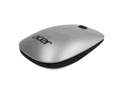Mouse Inalambrico Acer, Alcance hasta 10 metros, trabaja a 2,4GHz, Gris