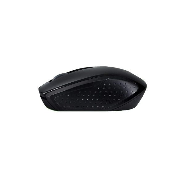 Mouse Acer Inalámbrico Antimicrobial de iones de plata, 1600 DPI 2.4Hz/Optical, Negro - Imagen 4