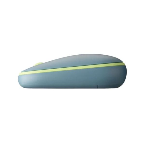 Mouse Acer AMR100 Color Blue inalámbrico de burbuja (1600 DPI/frecuencia inalámbrica de 2,4 GHz/sensor óptico/llave USB) - Imagen 3