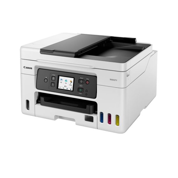 Impresora Mufuncional CANON MAXIFY GX4010 *4 en 1 - Imagen 4