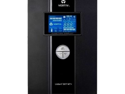 Ups Online VERTIV 2Kva Capacidad 2000va/1800w COLOR Negro