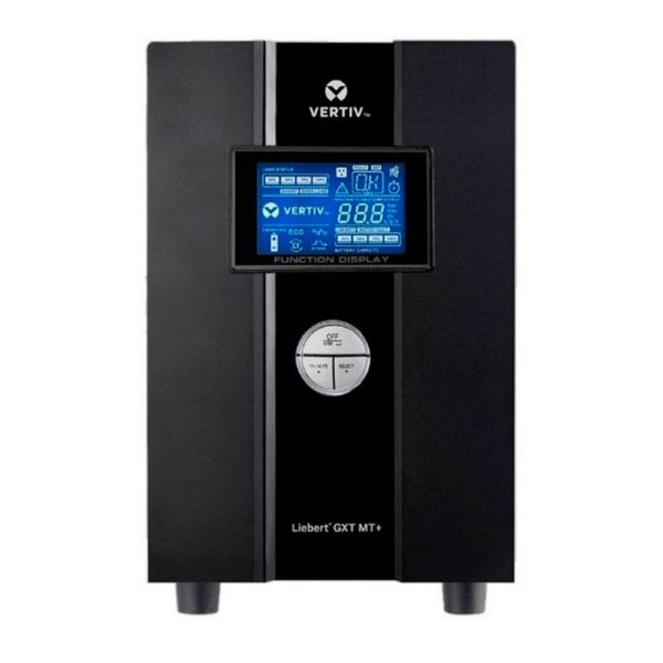 Ups Online VERTIV 2Kva Capacidad 2000va/1800w COLOR Negro