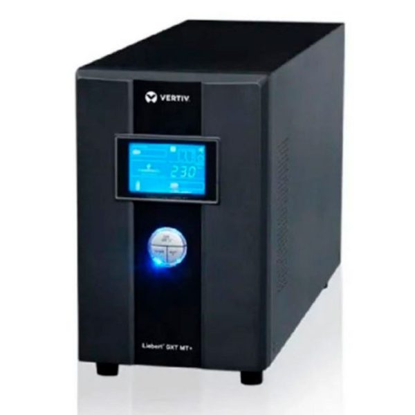 Ups Online VERTIV 2Kva Capacidad 2000va/1800w COLOR Negro - Imagen 4