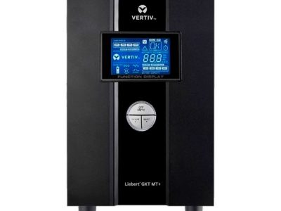 UPS Online vertiv GXT MT+ 3kva, 3000VA/27000W 120V, (6)tomas