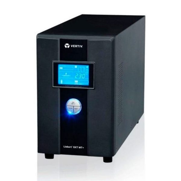 UPS Online vertiv GXT MT+ 3kva, 3000VA/27000W 120V, (6)tomas - Imagen 3