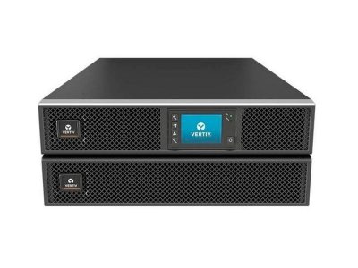 Ups Online VERTIV 10Kva 208v Montaje de Torre COLOR Negro