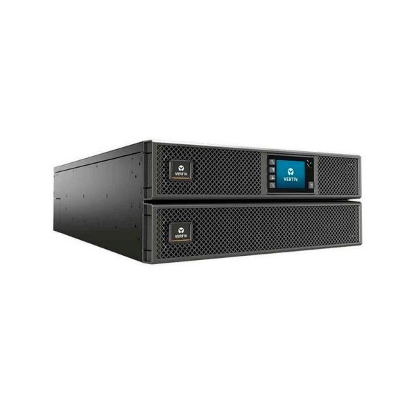 Ups Online VERTIV 10Kva 208v Montaje de Torre COLOR Negro - Imagen 3