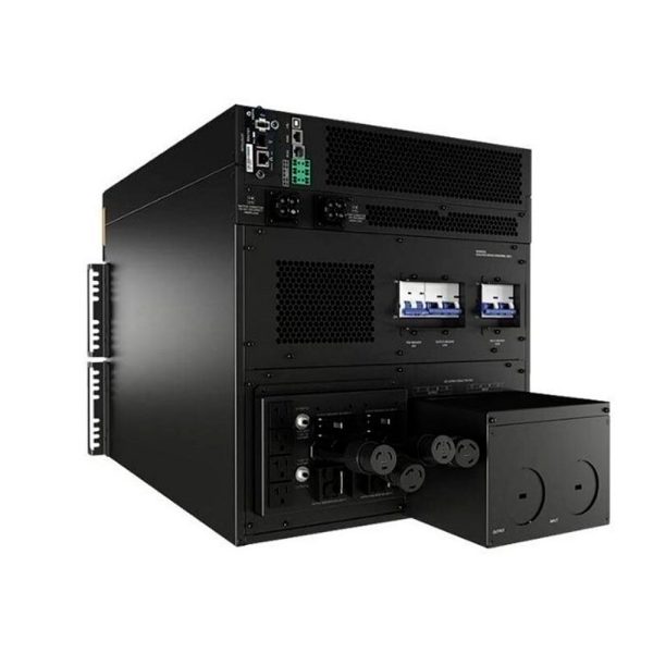 UPS Online Bifasica 15 KVA - Imagen 4