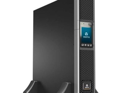 Ups Online VERTIV 3000va/2700w COLOR Negro